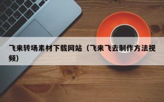 新余飞来转场素材下载网站（飞来飞去制作方法视频）